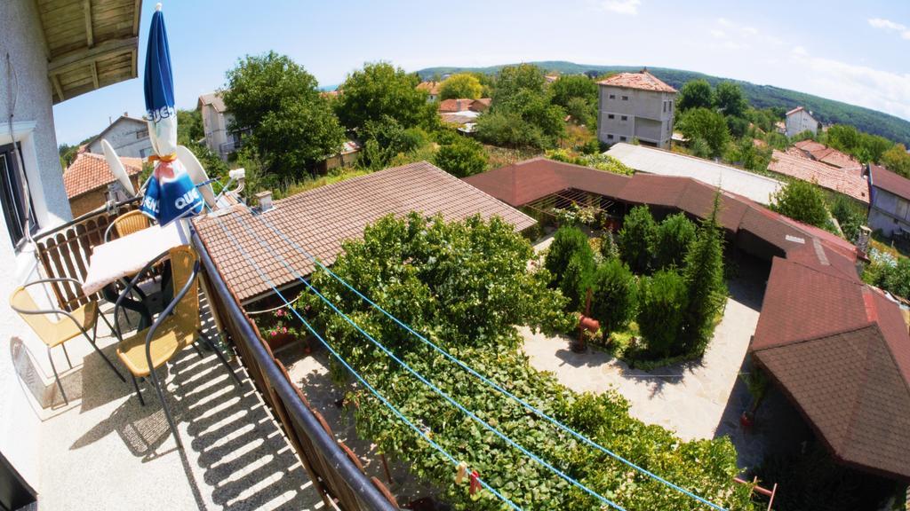 Atanasovi House Hotel Шкорпиловци Екстериор снимка
